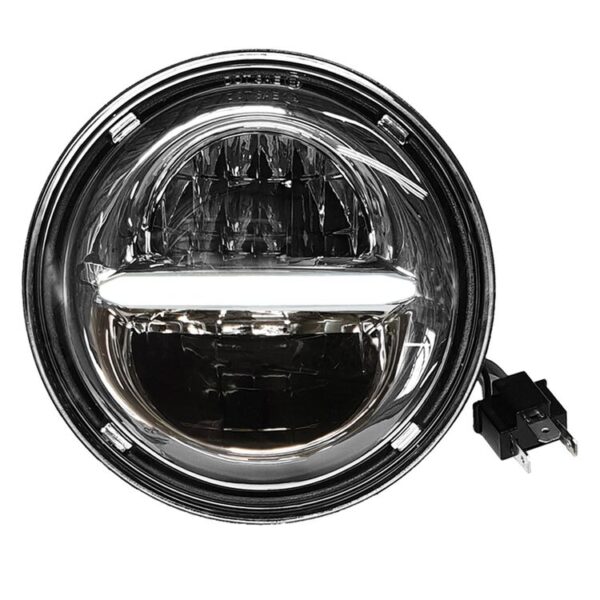 PathfinderLED 5 3/4" Classic Style LED Headlight For Harley